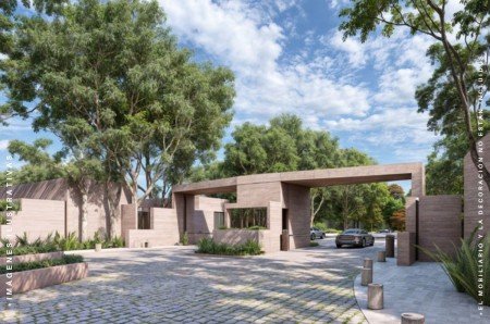 Lotes Residenciales en venta Merida Cholul urbanizado 